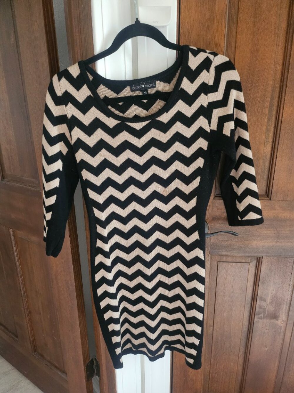Patterned dress - Picture 2 of 2